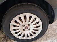 Usata Fiat Idea 90 CV (66 kW) 2005 Nero Monovolume