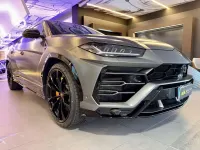 Usata Lamborghini Urus 650 CV (478 kW) 2021 Grigio SUV