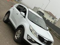 Usata Kia Sportage 128 CV (94 kW) 2013 Bianco SUV