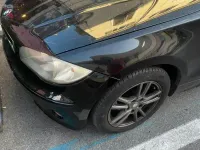 Usata BMW 118 143 CV (105 kW) 2006 Nero Utilitaria