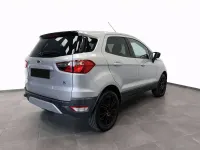 Usata Ford Ecosport Titanium S 95 CV (69 kW) 2017 Argento SUV