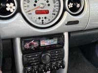 Usata Mini Cooper 2005 Bianco Utilitaria