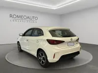 Nuevo MG MG3 Comfort 116 CV (85 kW) 2026 Blanco Utilitario