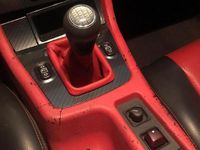 Usata Mercedes SLK200 136 CV (100 kW) 1998 Grigio Cabrio