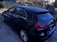 Usata Mercedes A200 Business 150 CV (110 kW) 2020 Berlina