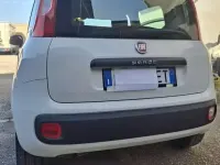 Usata Fiat Panda 69 CV (50 kW) 2020 Bianco Utilitaria