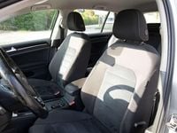 Usata VW Golf VII Highline 105 CV (77 kW) 2014 Argento Berlina