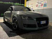 Usata Audi TT Ambiente 200 CV (147 kW) 2007 Grigio Coupé