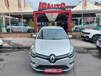 Usata Renault Clio IV 75 CV (55 kW) 2018 Grigio Berlina