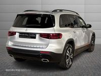 Usata Mercedes GLB200 Advanced Plus 150 CV (110 kW) 2024 Argento SUV