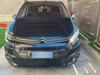 Usata Citroën C4 120 CV (88 kW) 2017 Nero Monovolume