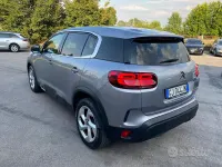 Usata Citroën C5 Aircross Feel 131 CV (96 kW) 2022 Grigio SUV