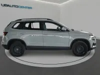 Usata Skoda Karoq Executive 110 CV (80 kW) 2023 Grigio acciaio SUV