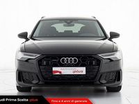 Usata Audi A6 S-Line 204 CV (150 kW) 2025 Nero mythos metallizzato Station wagon