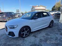 Usata Audi A1 Sportback S-Line 116 CV (85 kW) 2025 Bianco Utilitaria