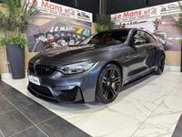 Usata BMW M4 Efficient Dynamics 480 CV (353 kW) 2017 Green hulk Coupé