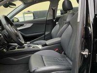 Usata Audi A4 S-Line 136 CV (100 kW) 2021 Nero Station wagon