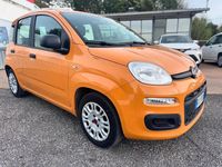 Usata Fiat Panda S 70 CV (51 kW) 2021 Arancione Utilitaria