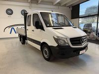 Occasion Mercedes Sprinter 131 ch (96 kW) 2016 Blanc Van