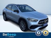 Usata Mercedes GLA250 Premium 160 CV (117 kW) 2020 Argento metallizzato SUV