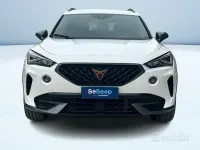 Usata Cupra Formentor 150 CV (110 kW) 2024 Bianco SUV
