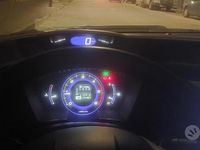 Usata Honda Civic 140 CV (102 kW) 2007 Nero Coupé