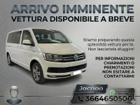 Occasion VW Caravelle 204 ch (150 kW) 2017 Blanc Van
