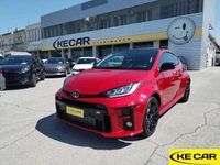 Usata Toyota Yaris 261 CV (191 kW) 2022 Rosso Berlina