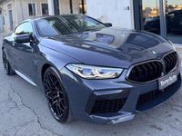 Usata BMW M8 Competition Edition 625 CV (459 kW) 2020 Grigio scuro Coupé