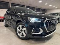 Usata Audi Q3 Advanced 150 CV (110 kW) 2025 Nero SUV