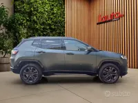 Usata Jeep Compass 131 CV (96 kW) 2021 Verde SUV