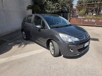 Usata Citroën C3 70 CV (51 kW) 2015 Grigio Berlina