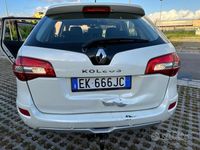 usata Renault Koleos 20 D 2 nessuno sa012