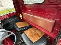 Occasion Piaggio APE 68 ch (50 kW) 2000 Rouge Berline