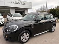 Usata Mini One D Countryman Hype 115 CV (84 kW) 2017 Nero SUV