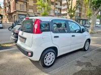 Usata Fiat Panda 69 CV (50 kW) 2021 Bianco Utilitaria