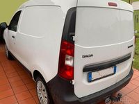 Usata Dacia Dokker 106 CV (77 kW) 2019 Bianco Monovolume