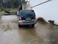 Usata Hyundai Terracan 163 CV (119 kW) 2007 Verde SUV