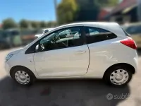 Usata Ford Ka 69 CV (50 kW) 2013 Bianco Utilitaria