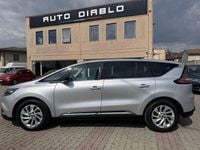 Usata Renault Espace Intens 160 CV (117 kW) 2016 Grigio Monovolume