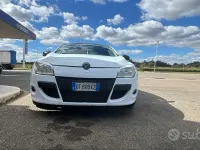 Usata Renault Mégane Coupé LIMITED 130 CV (95 kW) 2009 Bianco Coupé