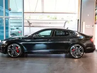 Usata Audi A5 Sportback S-Line 204 CV (150 kW) 2023 Nero Utilitaria