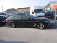 usata BMW 520 520 d Touring Business XDRIVE aut. - targa FP964PW