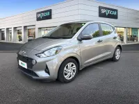 Usata Hyundai i10 Advanced 69 CV (50 kW) 2023 Grigio Utilitaria