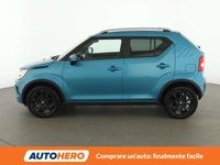 Usata Suzuki Ignis 83 CV (61 kW) 2021 Blu SUV