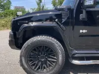 Usata Hummer H2 329 CV (241 kW) 2007 Nero SUV