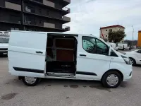 Usata Ford Transit Custom 131 CV (96 kW) 2023 Bianco Berlina