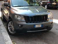 usata Jeep Grand Cherokee limited WK2