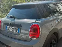 Usata Mini ONE 102 CV (75 kW) 2020 Grigio Utilitaria