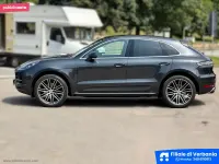 Usata Porsche Macan 245 CV (180 kW) 2021 Grigio SUV